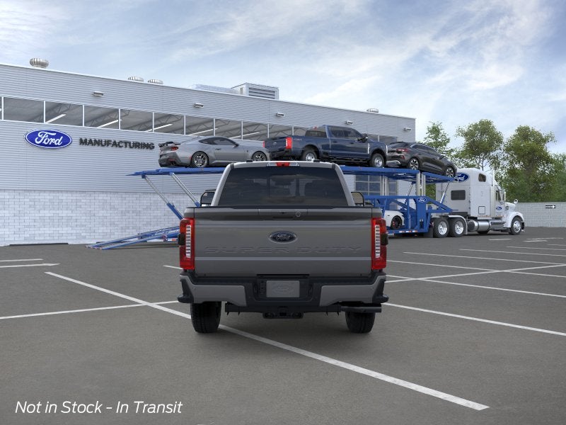 2026 Ford Super Duty F-350® Lariat®