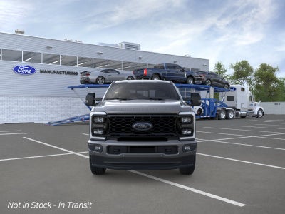 2026 Ford Super Duty F-350® Lariat®