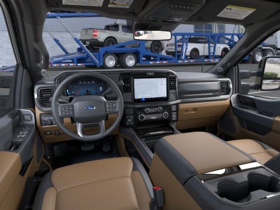 2026 Ford Super Duty F-350® Lariat®