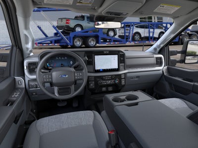 2026 Ford F-350SD XLT