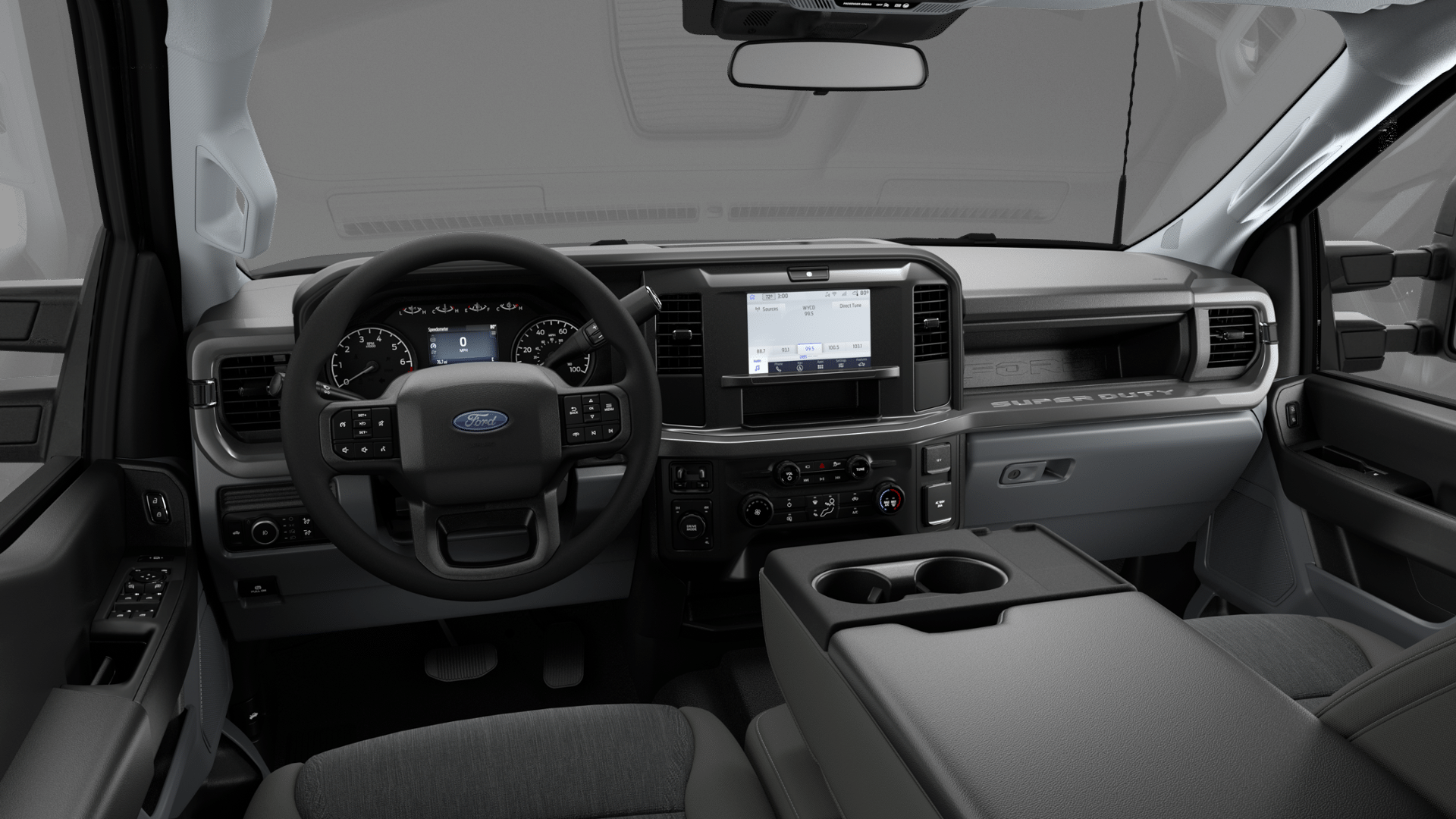 2027 Ford F-350SD F-350® XL