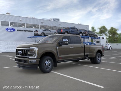 2026 Ford Super Duty F-350® Platinum®