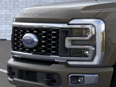 2026 Ford Super Duty F-350® Platinum®