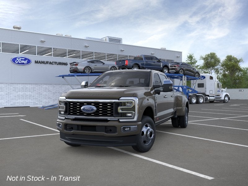 2026 Ford Super Duty F-350® Platinum®