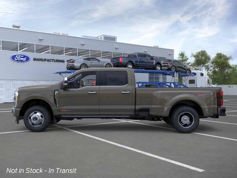 2026 Ford Super Duty F-350® Platinum®