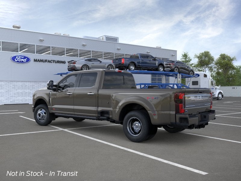 2026 Ford Super Duty F-350® Platinum®