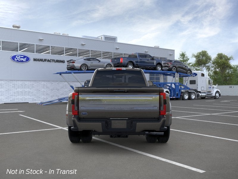 2026 Ford Super Duty F-350® Platinum®
