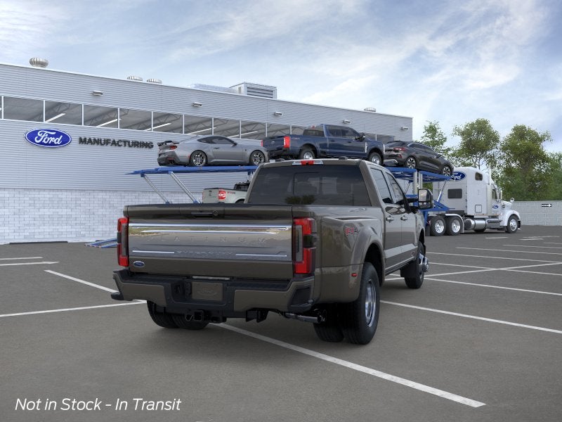 2026 Ford Super Duty F-350® Platinum®