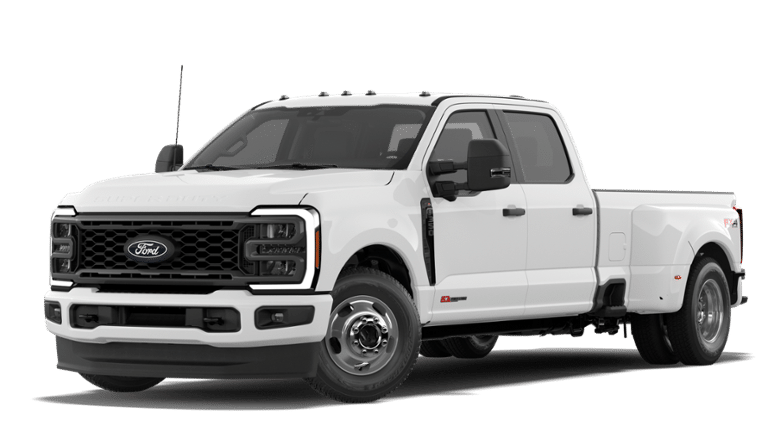 2027 Ford F-350SD F-350® XL