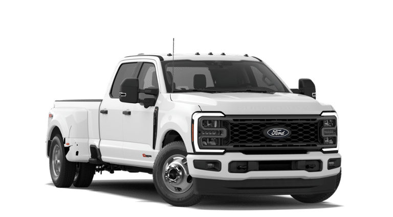 2027 Ford F-350SD F-350® XL