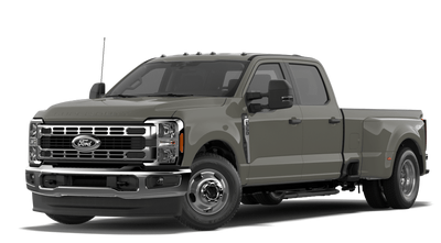2027 Ford F-350SD XLT