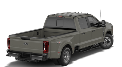 2027 Ford F-350SD XLT
