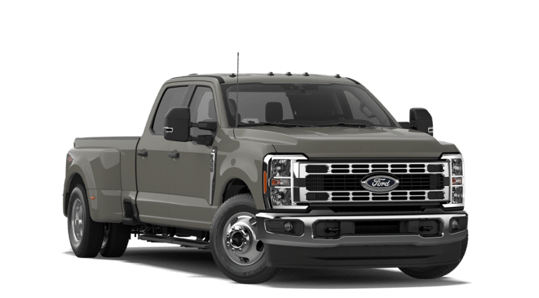 2027 Ford F-350SD XLT