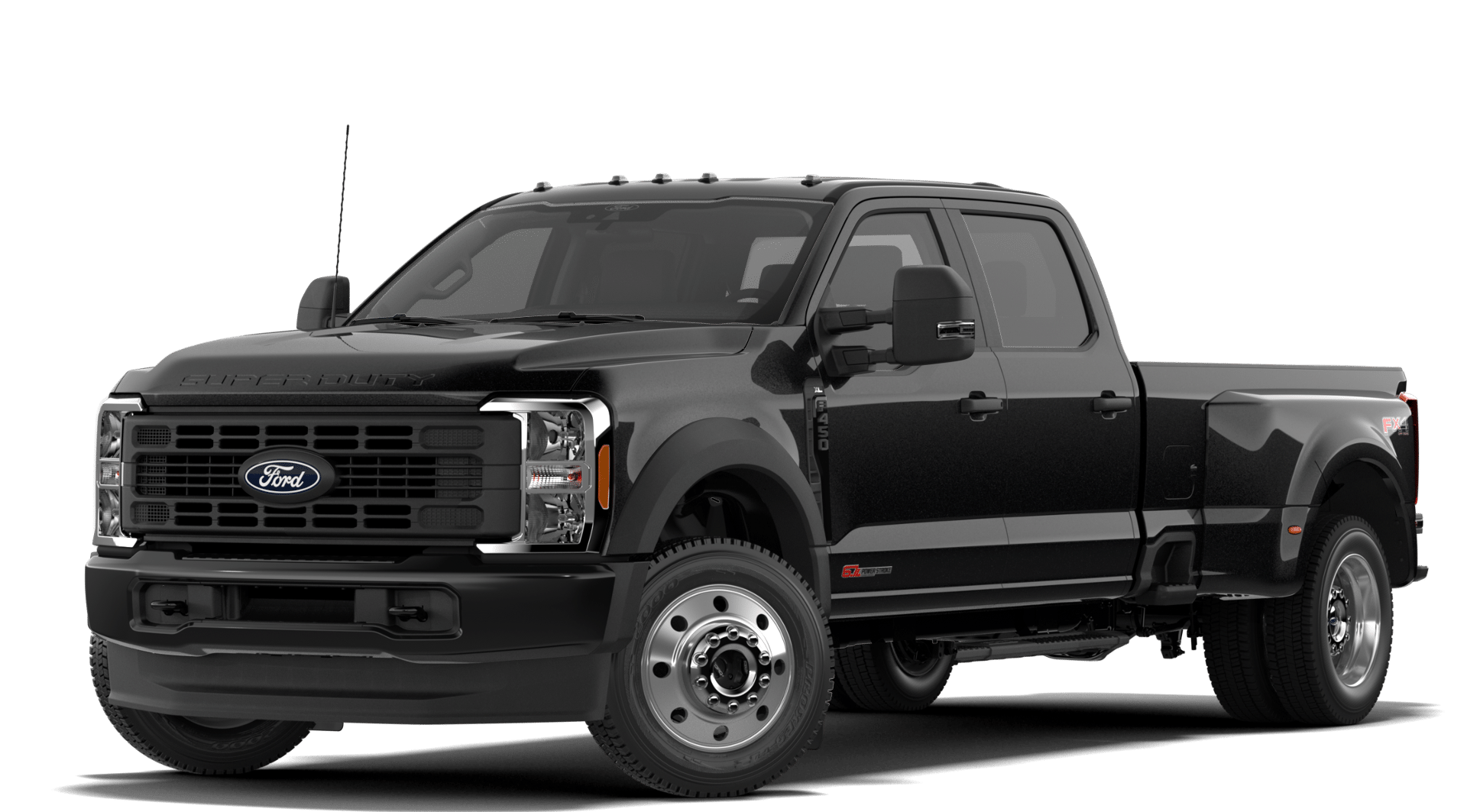 2027 Ford Super Duty F-450® XL