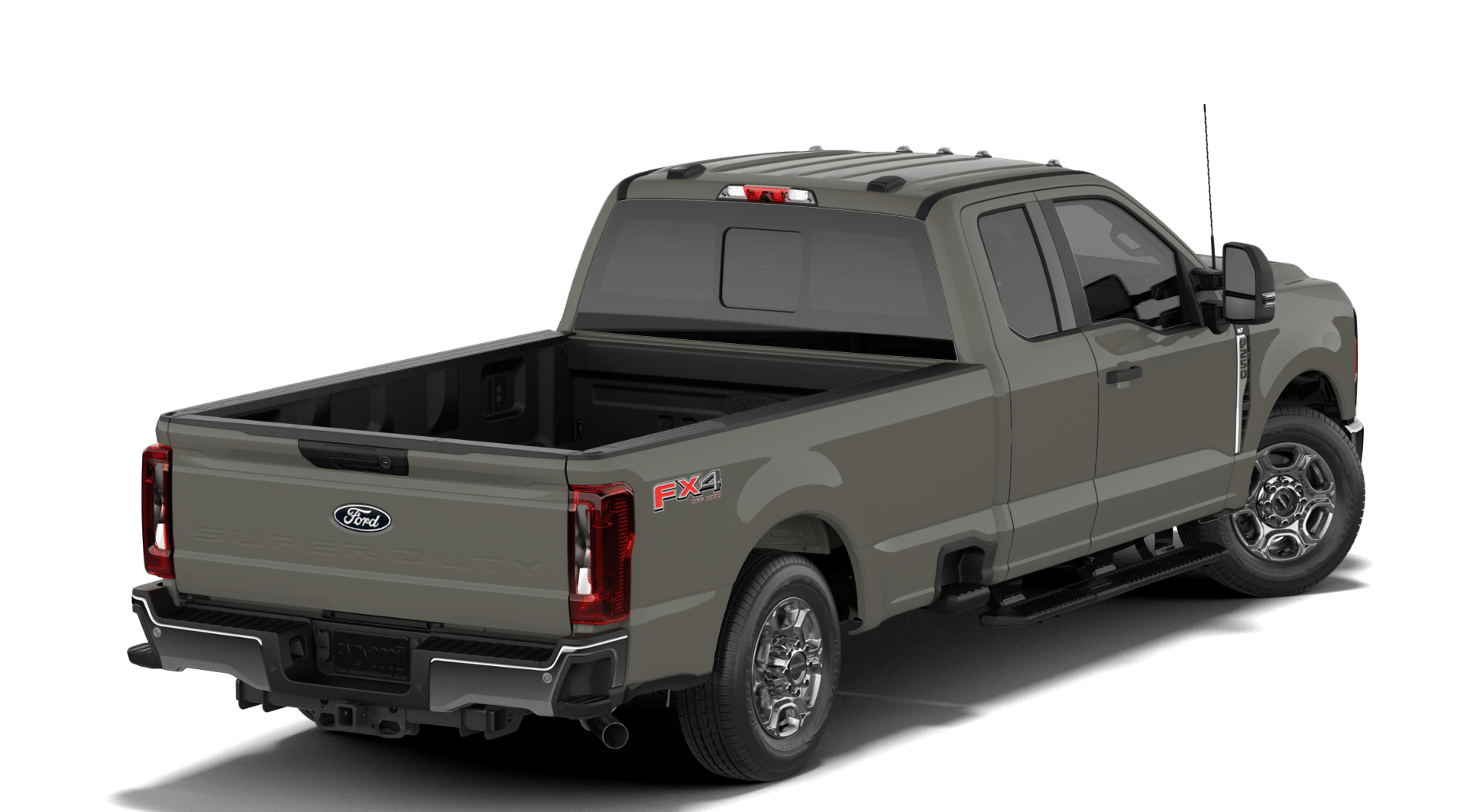 2027 Ford F-250SD XLT