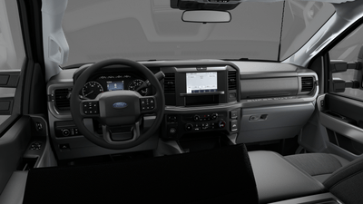 2027 Ford F-250SD XLT
