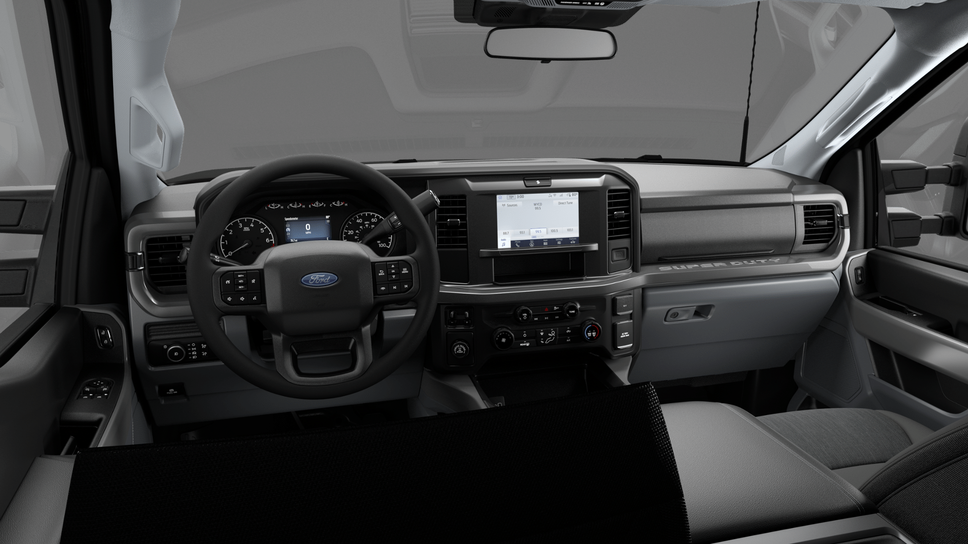 2027 Ford F-250SD XLT