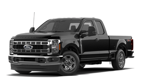 2027 Ford F-350SD XLT