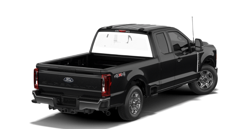 2027 Ford F-350SD XLT