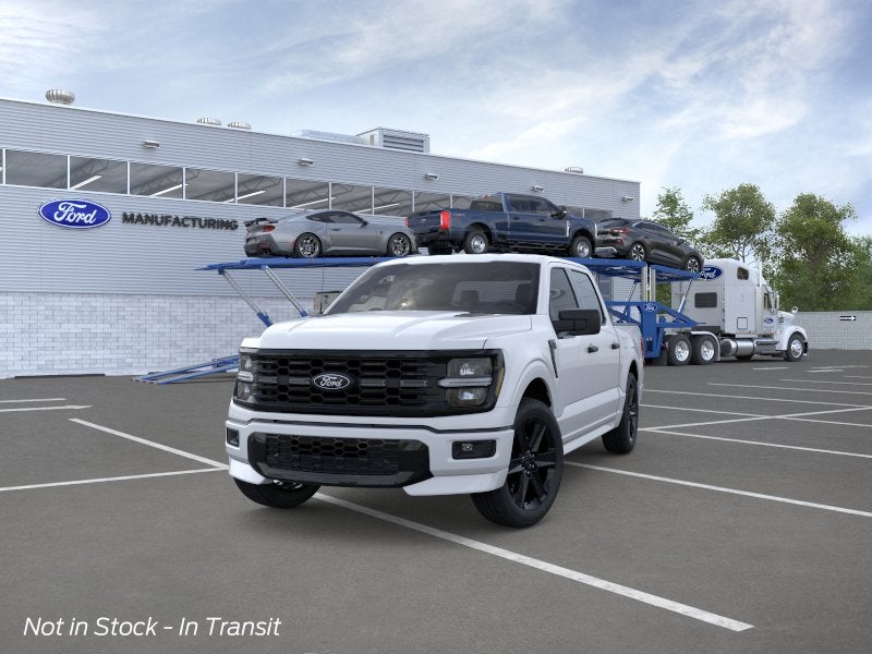 2026 Ford F-150 STX®