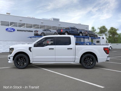 2026 Ford F-150 STX®