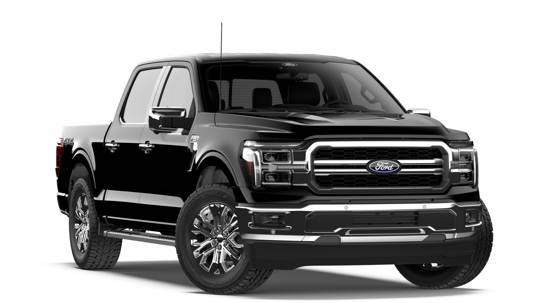 2026 Ford F-150 Lariat®