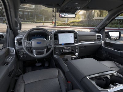 2026 Ford F-150 Lariat®