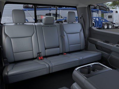 2026 Ford F-150 Lariat®