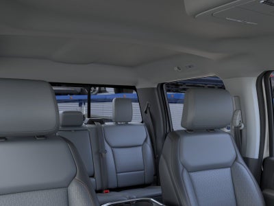 2026 Ford F-150 Lariat®