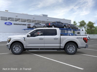 2026 Ford F-150 Lariat®
