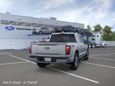 2026 Ford F-150 Lariat®