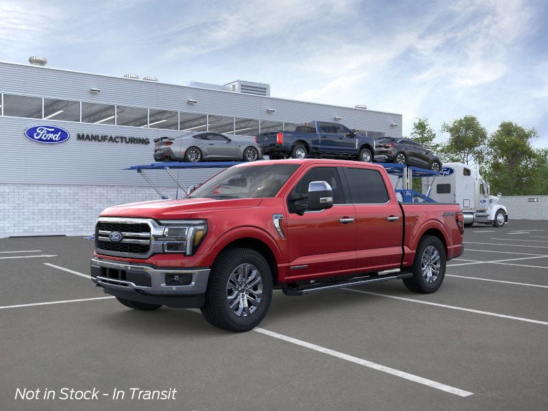 2026 Ford F-150 Lariat®