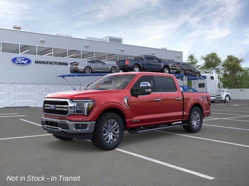2026 Ford F-150 Lariat®
