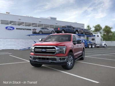 2026 Ford F-150 Lariat®