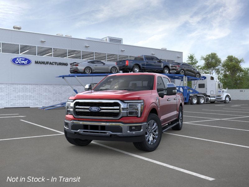 2026 Ford F-150 Lariat®