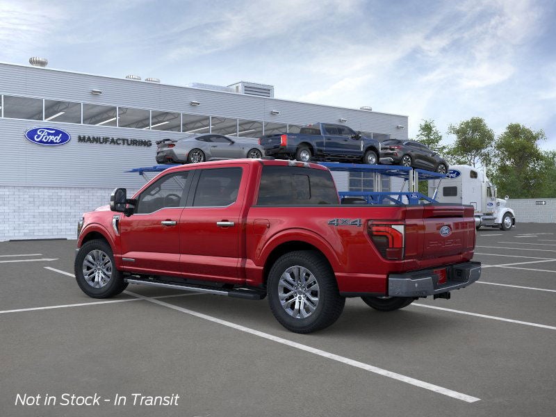 2026 Ford F-150 Lariat®