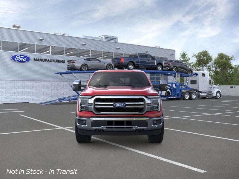 2026 Ford F-150 Lariat®