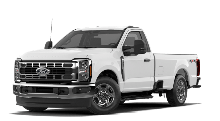 2027 Ford F-350SD XLT