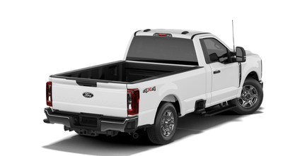 2027 Ford F-350SD XLT