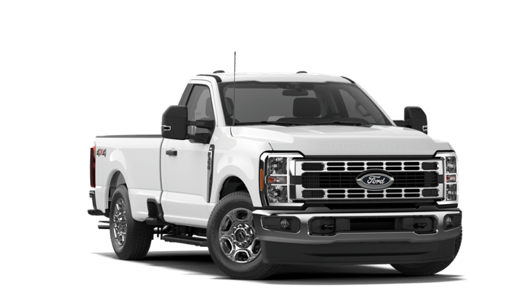 2027 Ford F-350SD XLT