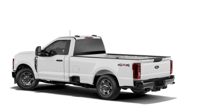 2027 Ford F-350SD XLT
