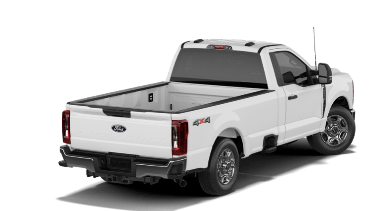 2027 Ford F-350SD XLT