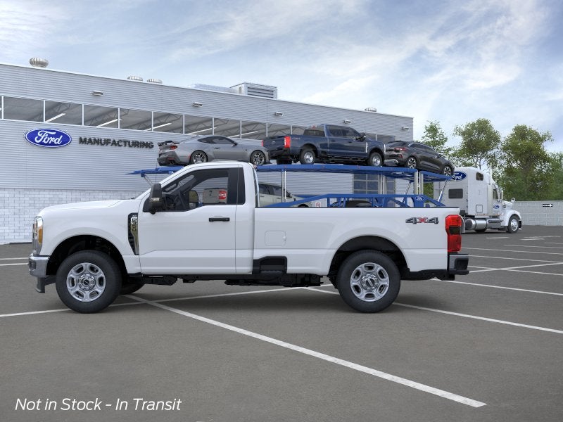 2026 Ford Super Duty F-350® XLT