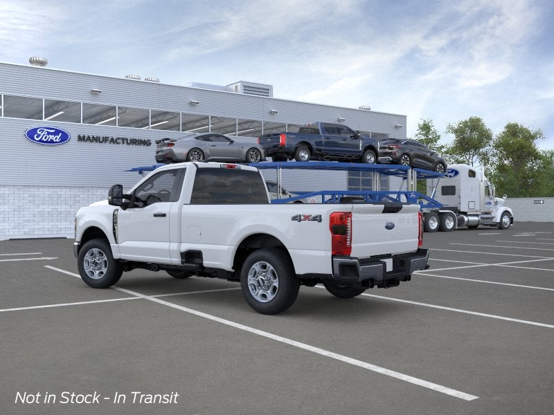 2026 Ford Super Duty F-350® XLT