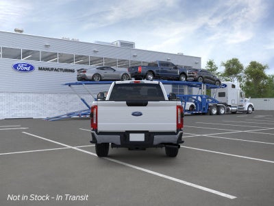 2026 Ford Super Duty F-350® XLT