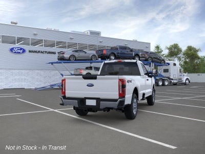 2026 Ford Super Duty F-350® XLT
