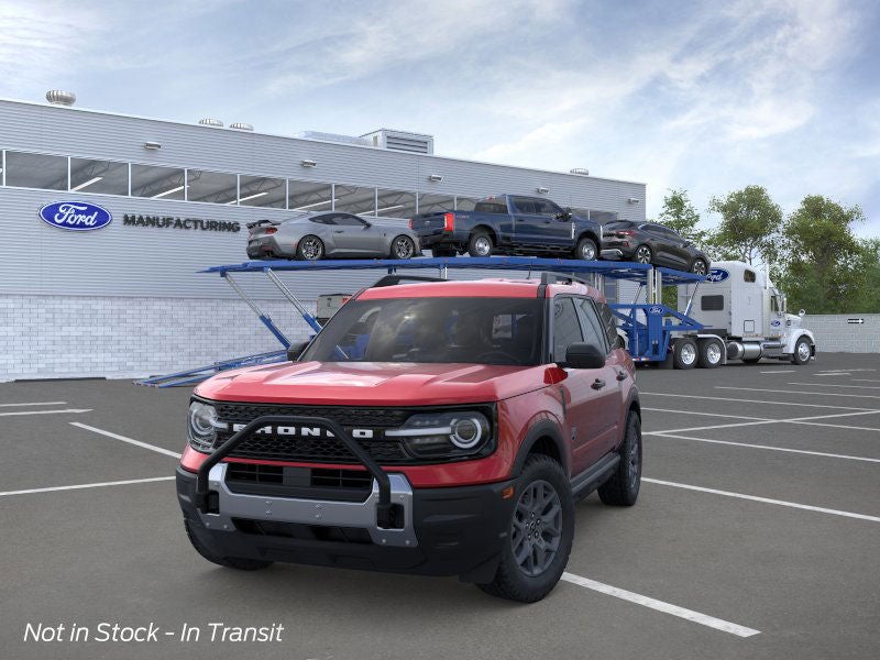 2026 Ford Bronco Sport Big Bend®