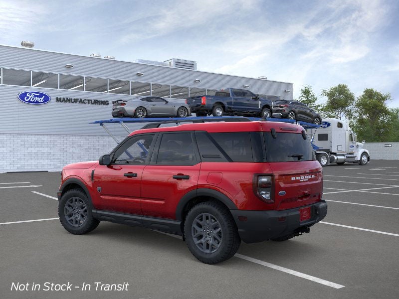 2026 Ford Bronco Sport Big Bend®