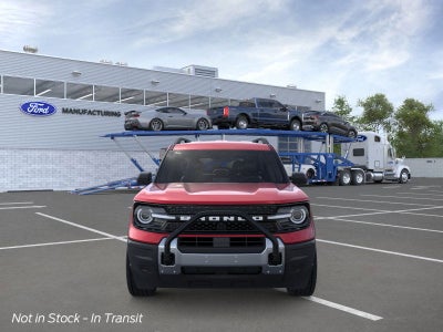 2026 Ford Bronco Sport Big Bend®
