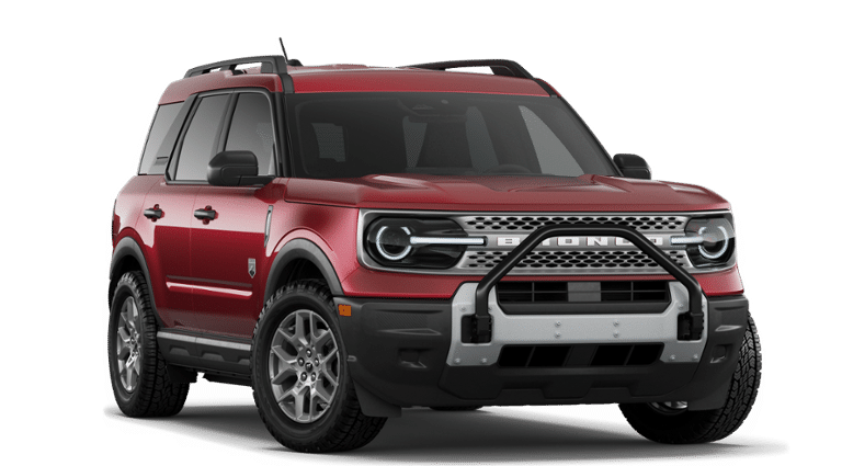 2026 Ford Bronco Sport Big Bend®